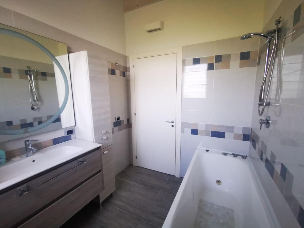 Villa Marieta Polignano a Mare Eksteriør bilde