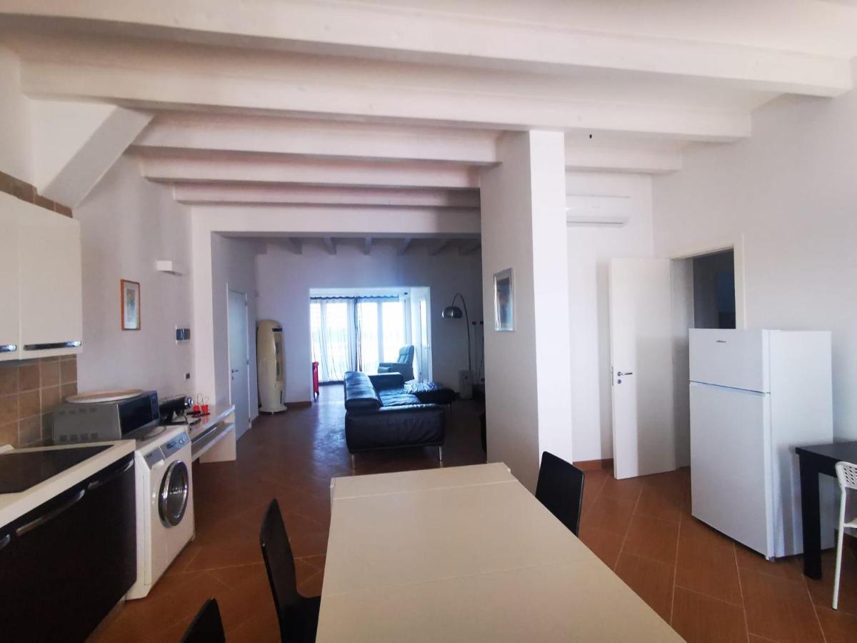 Villa Marieta Polignano a Mare Eksteriør bilde