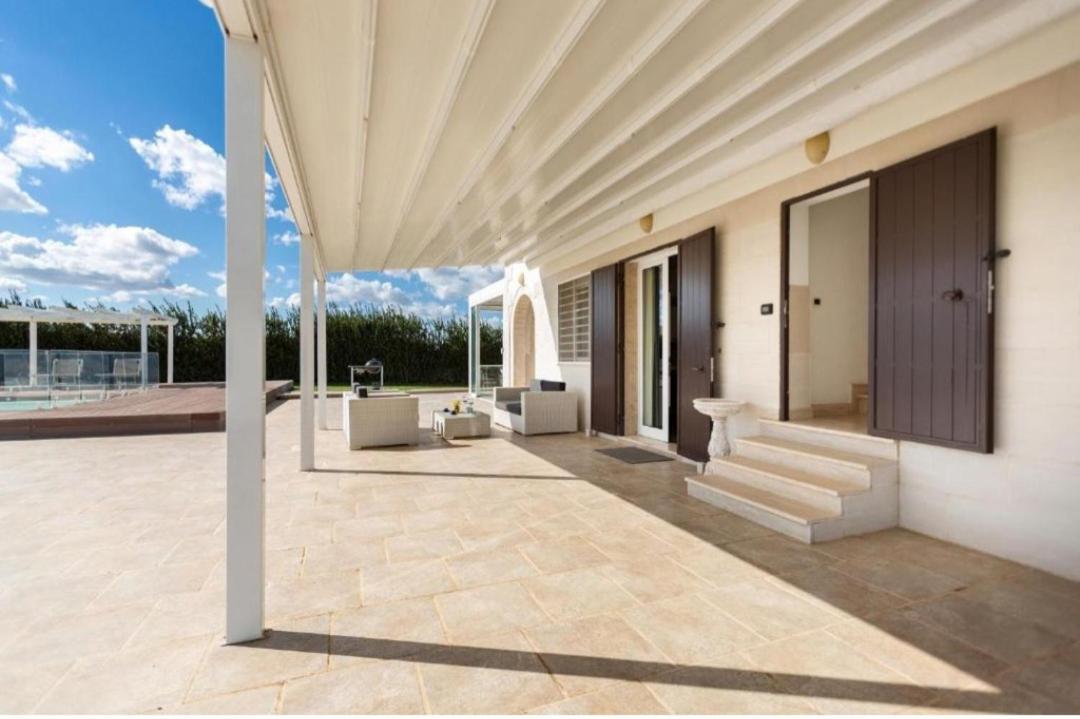 Villa Marieta Polignano a Mare Eksteriør bilde