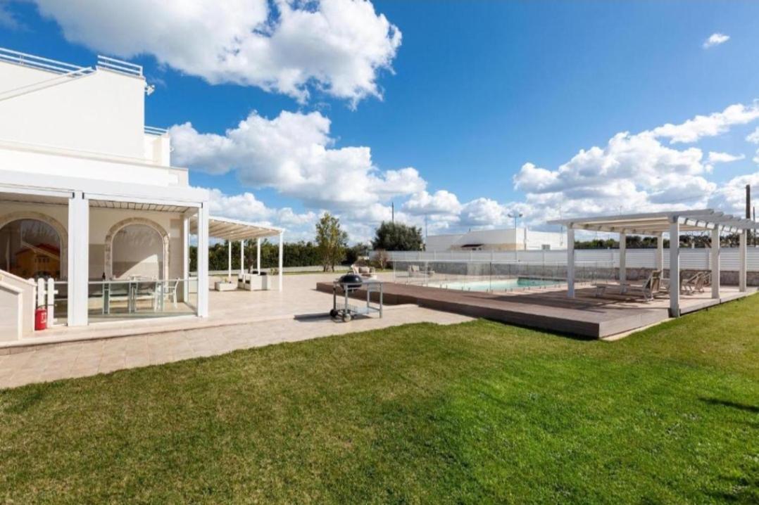 Villa Marieta Polignano a Mare Eksteriør bilde