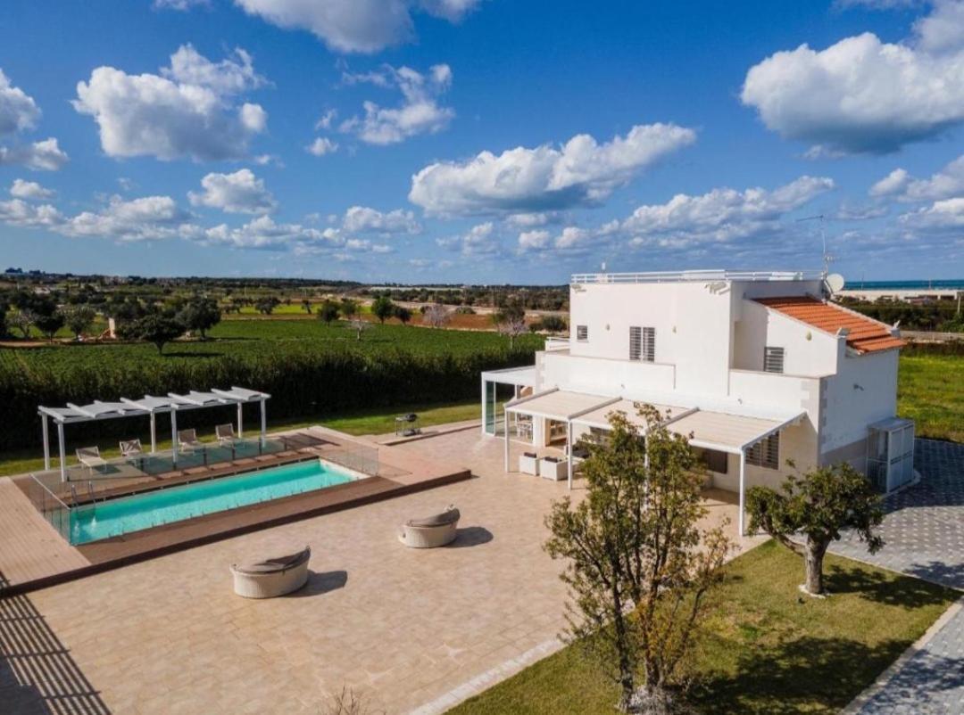 Villa Marieta Polignano a Mare Eksteriør bilde