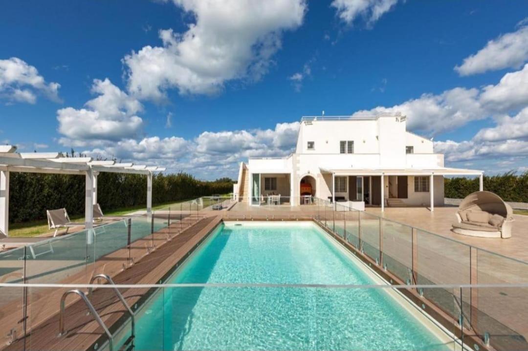 Villa Marieta Polignano a Mare Eksteriør bilde