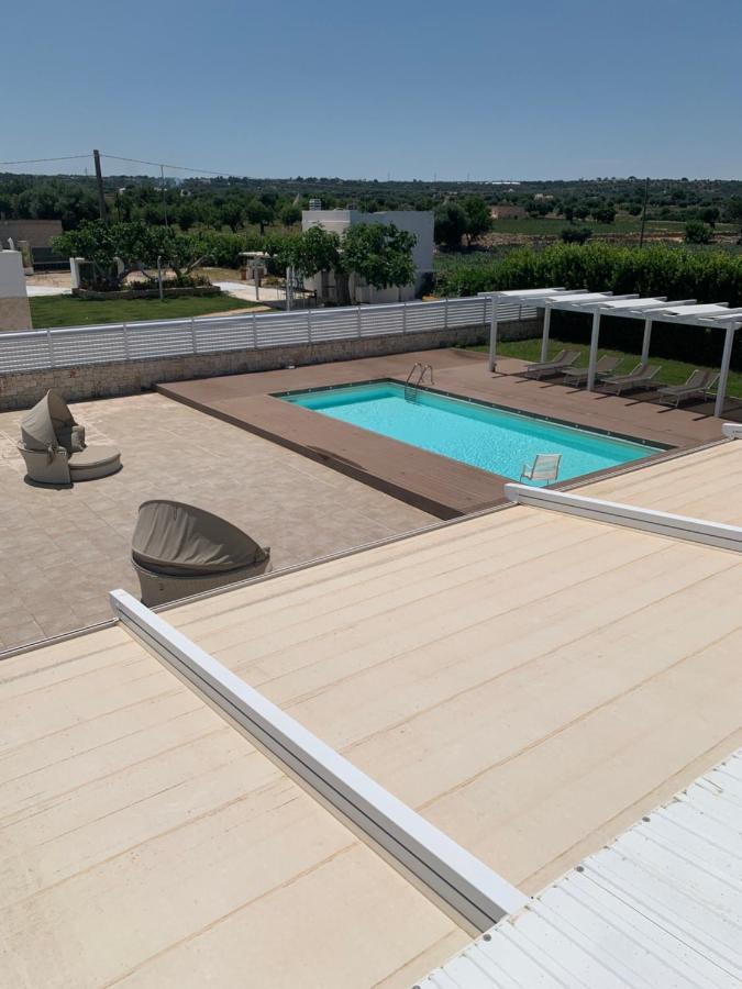 Villa Marieta Polignano a Mare Eksteriør bilde