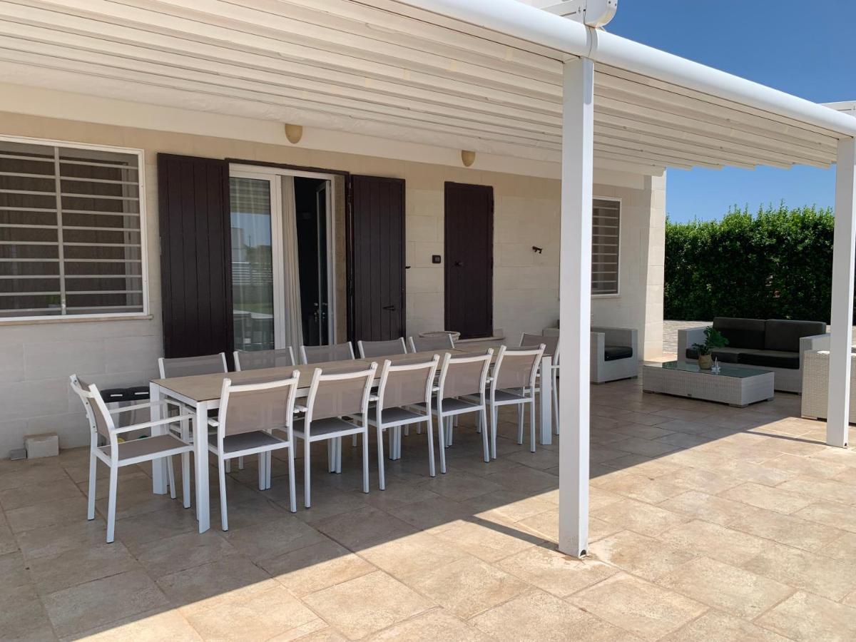 Villa Marieta Polignano a Mare Eksteriør bilde