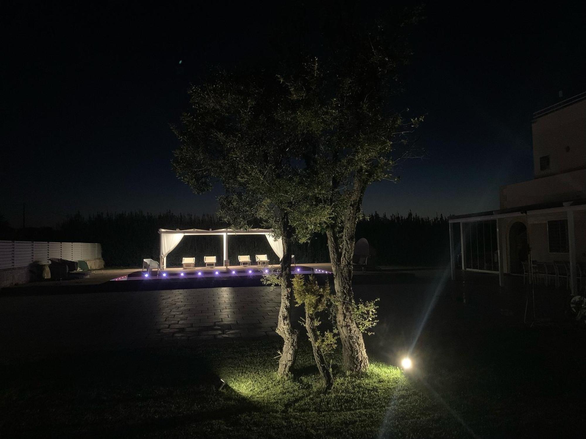 Villa Marieta Polignano a Mare Eksteriør bilde
